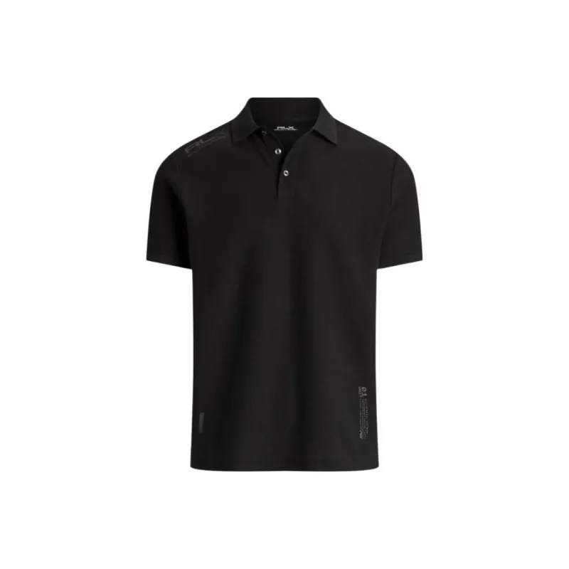 Polo Ralph Lauren SS23 Polo Shirt Men's Black-0