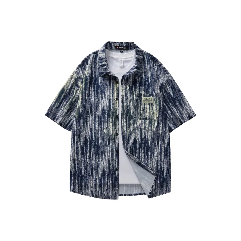 Airwalk Shirts Unisex-7