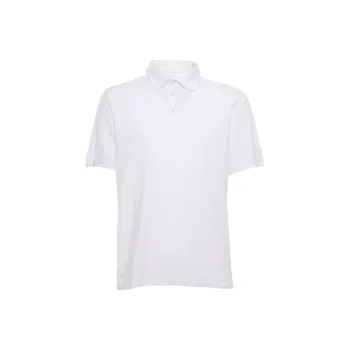 FEDELI Polo Shirts Men White