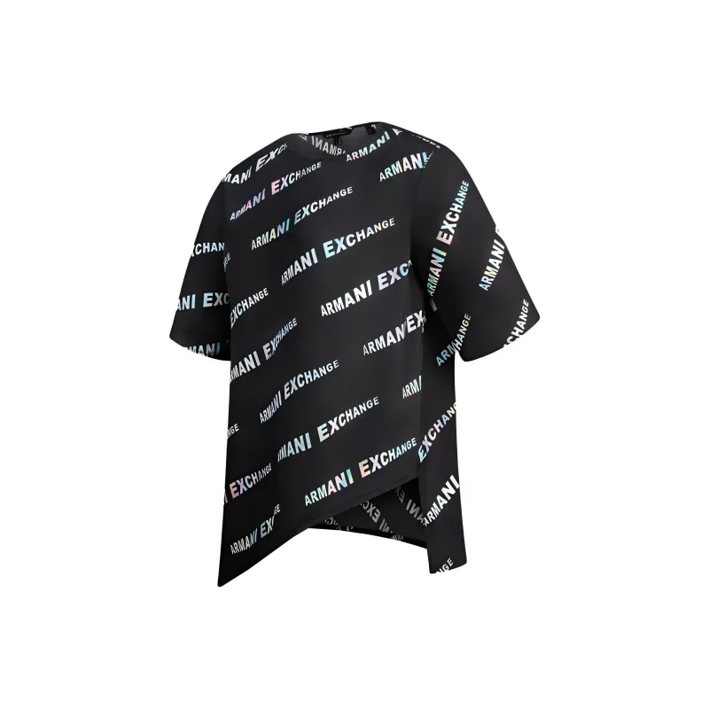 ARMANI EXCHANGEAE T Shirt Women's-2