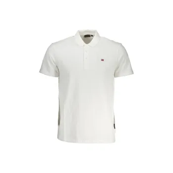 Napapijri Polo Shirt Men's White