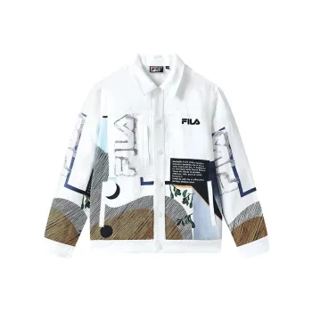 FILA Shirts Men White