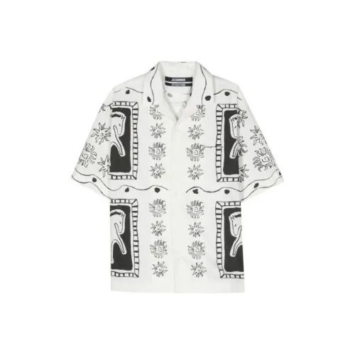 Jacquemus La Chemise Jean