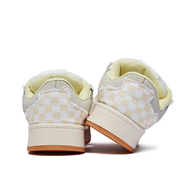 FCS Coverage Slip Resistant And Abrasion Resistant Low Top Skateboard Shoes Women's-8