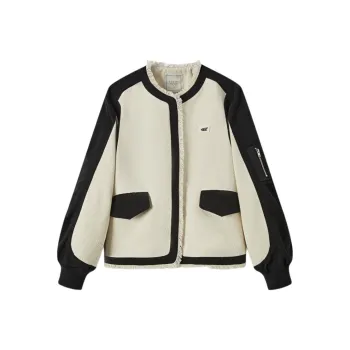EICHITOO Jacket Women's Oats Mosaic