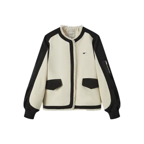 EICHITOO Jacket Women's Oats Mosaic