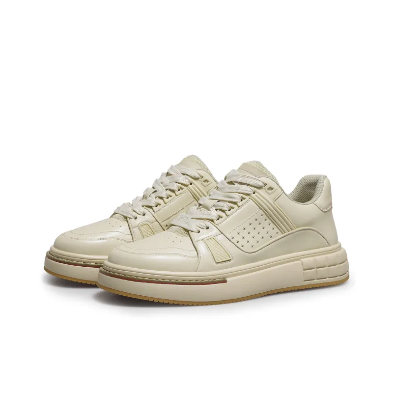 Desai Abrasion Resistant Slip Resistant Skateboard Shoes Men's-1