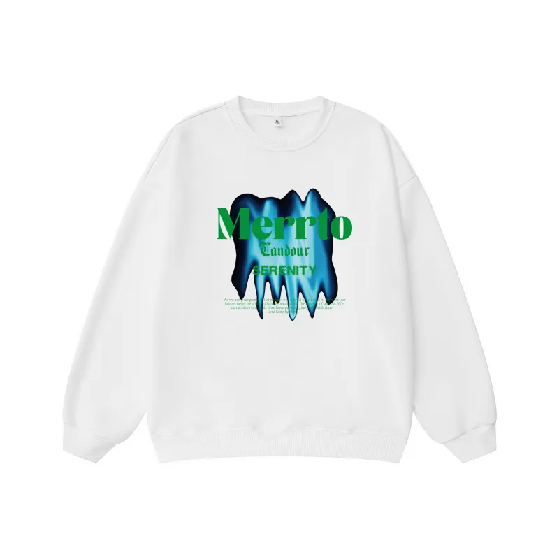MERRTO Sweatshirts Unisex-8