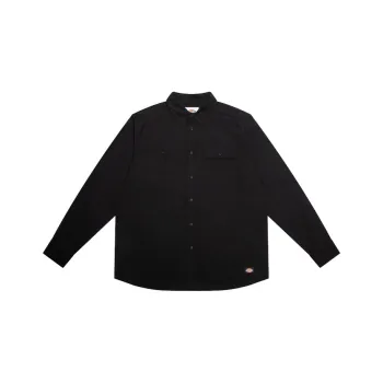 Dickies Shirts Men Black