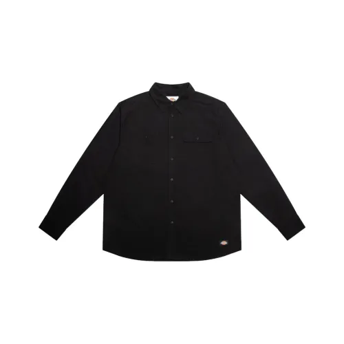 Dickies Shirts Men Black