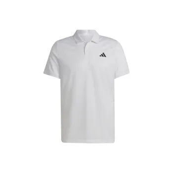 Adidas HEAT.RDY Pro Polo Shirts Men White