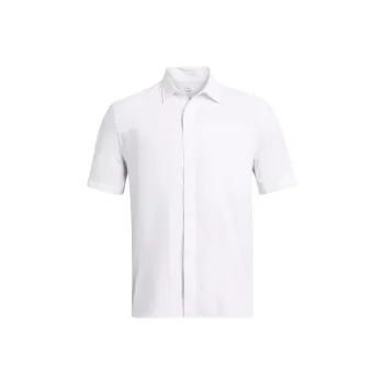 Under Armour UA Fish Pro Shirt Men's White