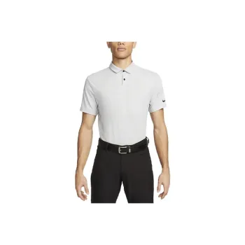 Nike Dri FIT Tour Men's Heathered Golf Polo