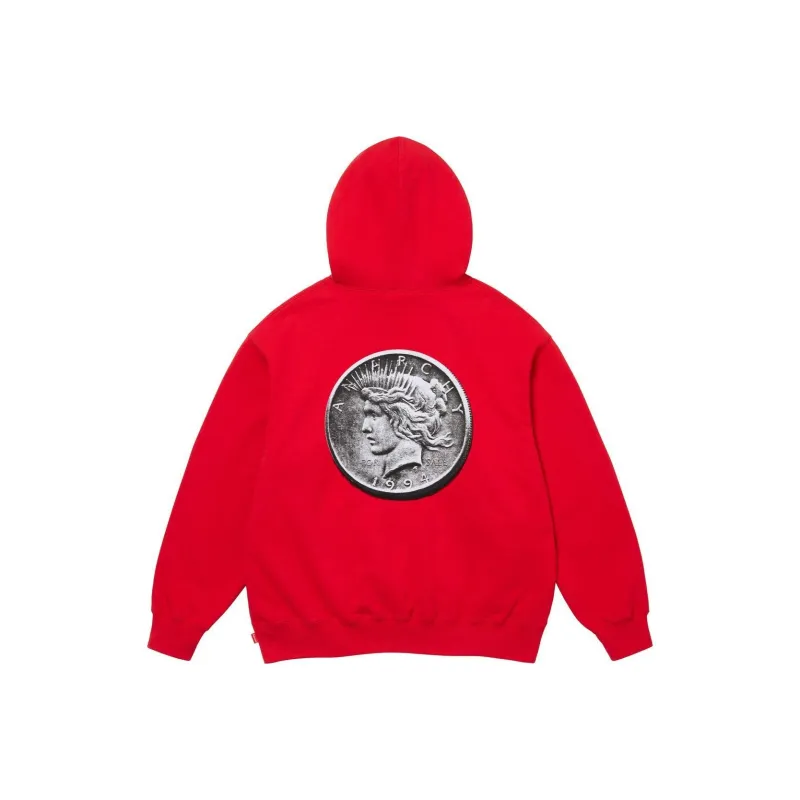 Supreme Anarchy Hooded Sweatshirt-6