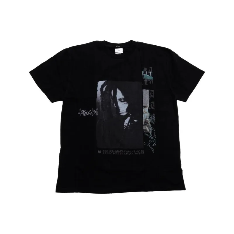 Ksubi T-Shirts Men Black-0
