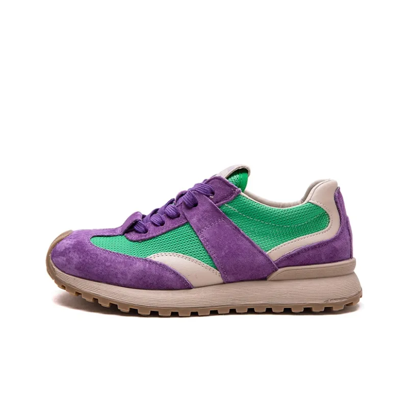 Chibang Height Increasing Lightweight Breathable Low Top Chunky Sneakers Women's-12