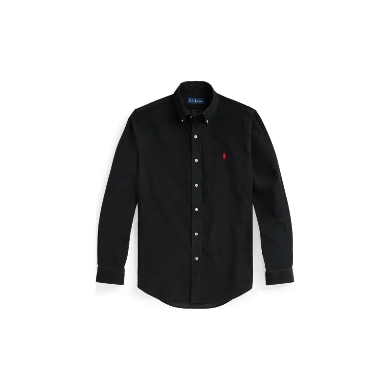 Polo Ralph Lauren Shirt Men's Black-0