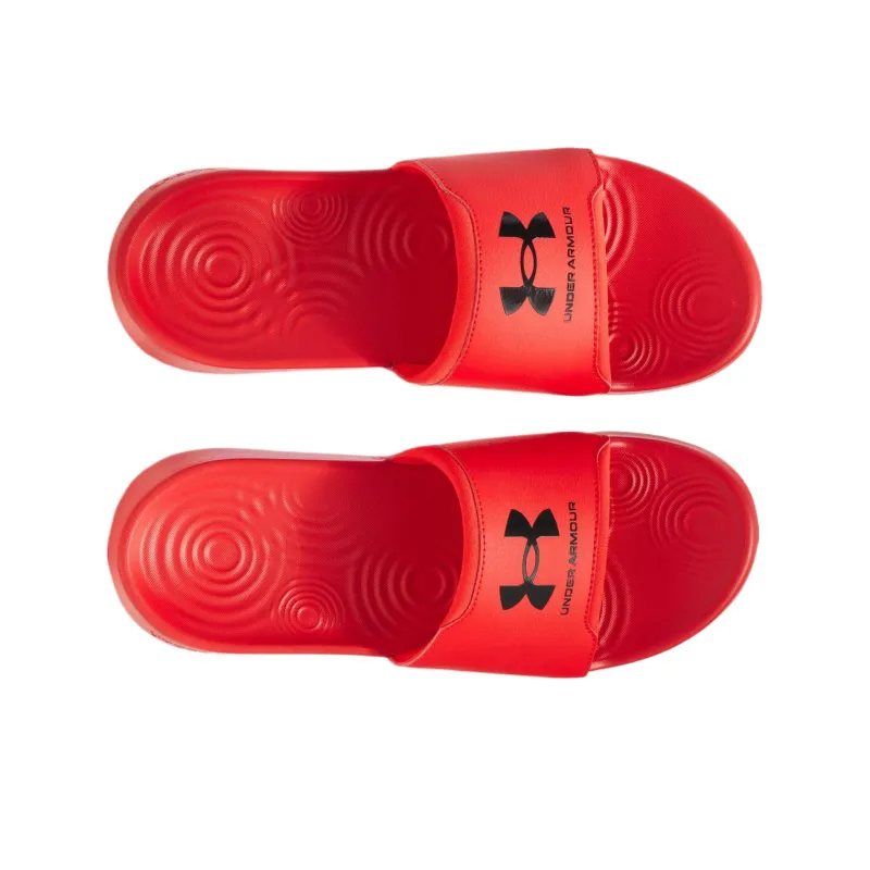 Under Armour Ignite Slide Slippers Men's Race Red-3