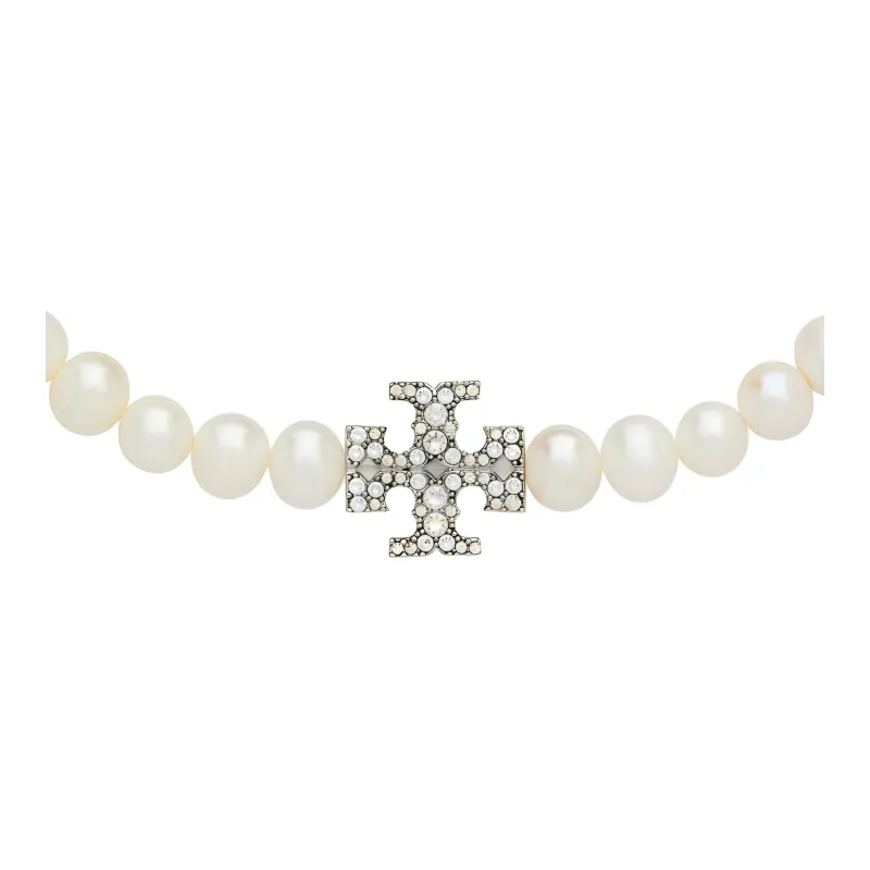 TORY BURCH Kira Pearl Necklace-0