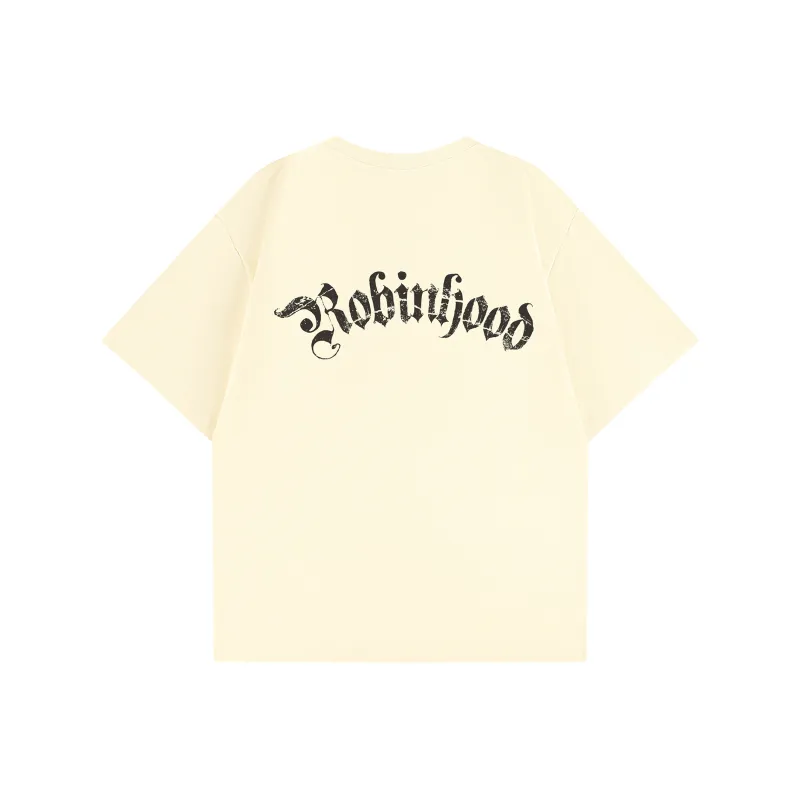 ROBINHOOD T Shirt Unisex Mint Green-10