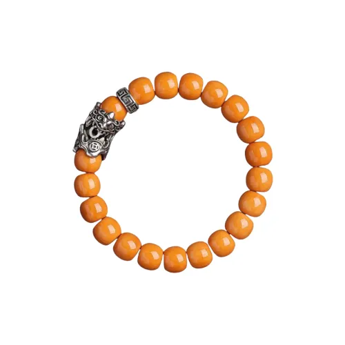 Xifeng Building Monkey Head Walnut Bracelets Men's