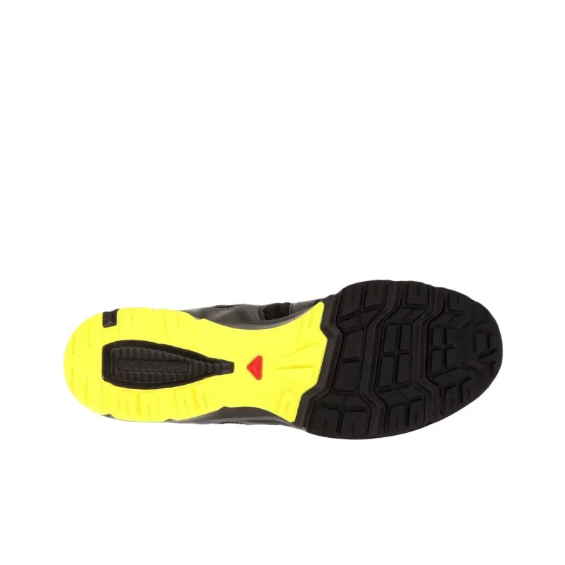 SALOMON CROSSAMPHIBIAN SWIFT Anti Slip Wear Resistant Low Top Casual Shoes Men's Black-4