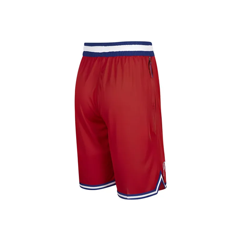 Nike Casual Shorts Men Red-1