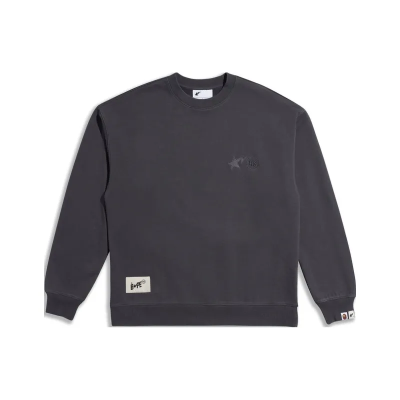 Bape X Highsnobiety Crewneck-2