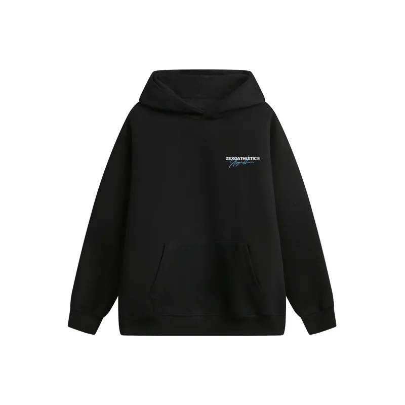 ZEXO Sweatshirt Thickened Unisex-14