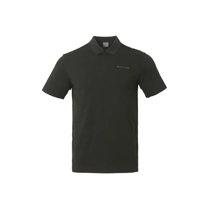 Rock Cloud Polo Shirts Men-0
