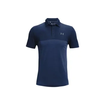 Under Armour Polo Shirt Men's Marine Blue