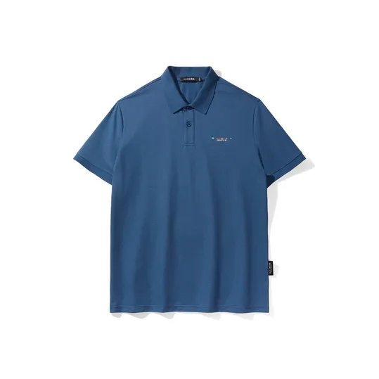 HLA JEANS Polo Shirts Men-6