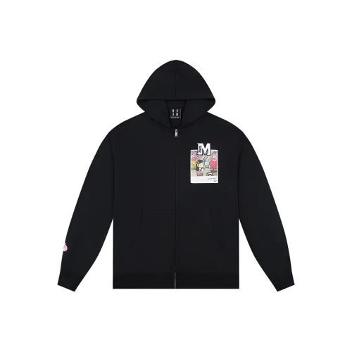 MR.ENJOYDA MONEY Newmasus Collaboration Sweatshirts Unisex