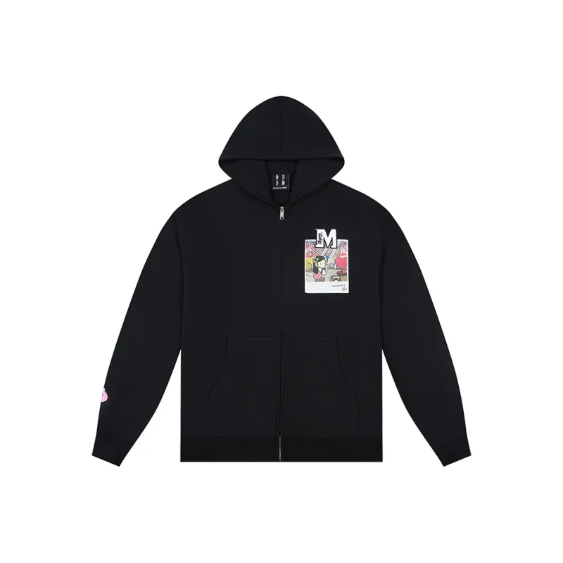 MR.ENJOYDA MONEY Newmasus Collaboration Sweatshirts Unisex-0