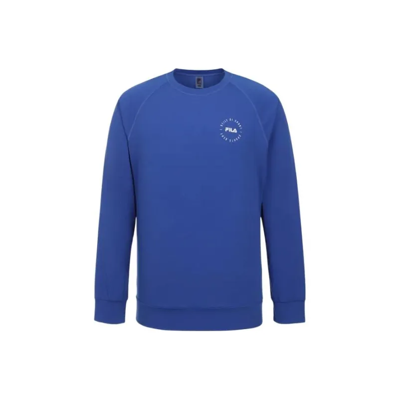 FILA Sweatshirts Men Blue-0