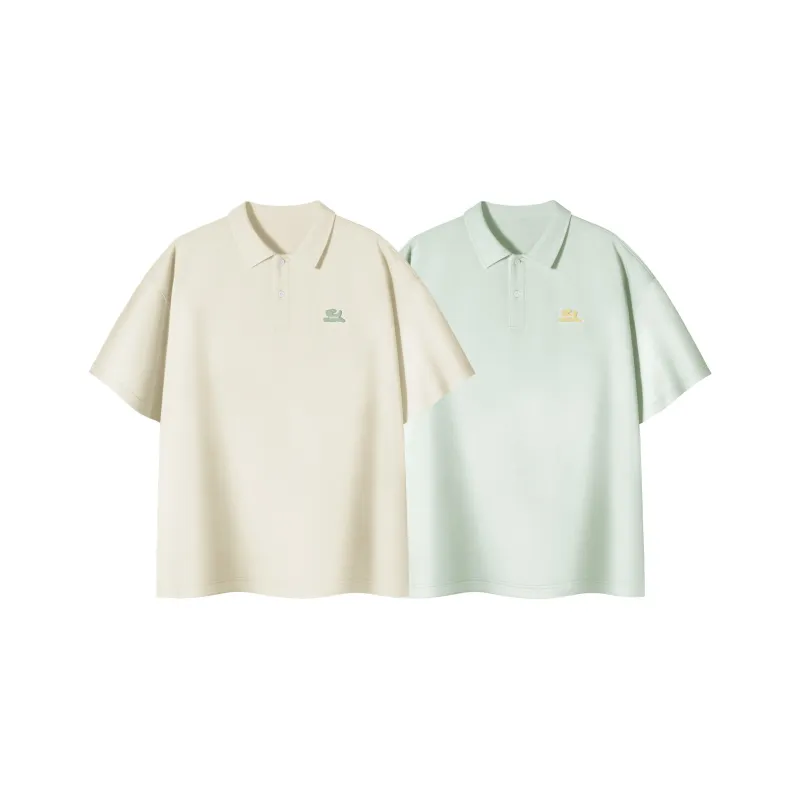 PSO Brand Puppy Series Polo Shirt Unisex-41
