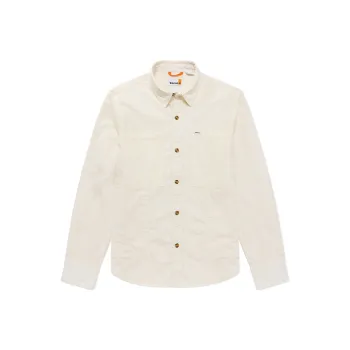 Timberland Shirts Men Vintage White