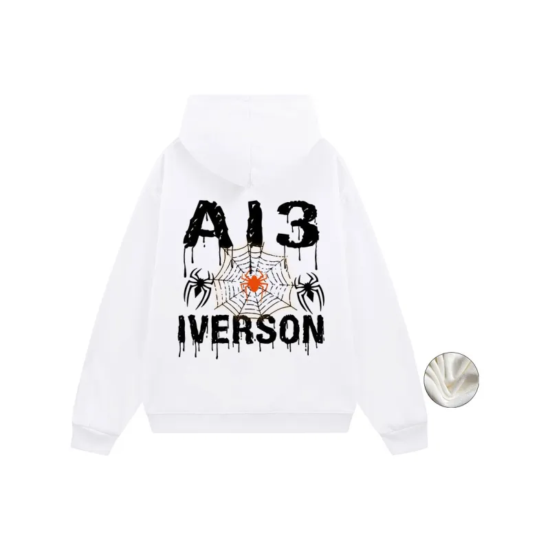 AI3 Iverson China Series Sweatshirt Unisex-13