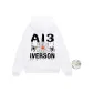 White (Fleece-Lined and Thickened)