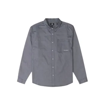 Converse Shirts Men Indigo