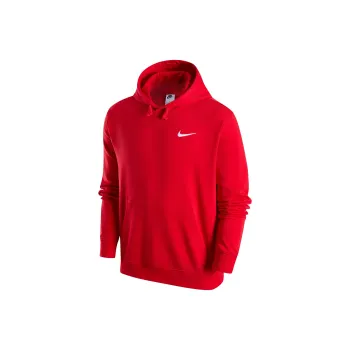 Nike Sweatshirt Men's University Red/White
