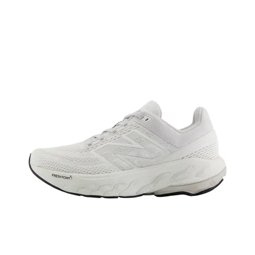 New Balance US M 9.5 Magnet Ginger Lemon Jade X 860v14 Anti Slip Wear Resistant Low Top Casual Running Shoes Women's Gray