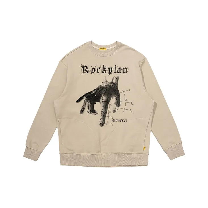 ROCK PLAN Sweatshirts Unisex-8