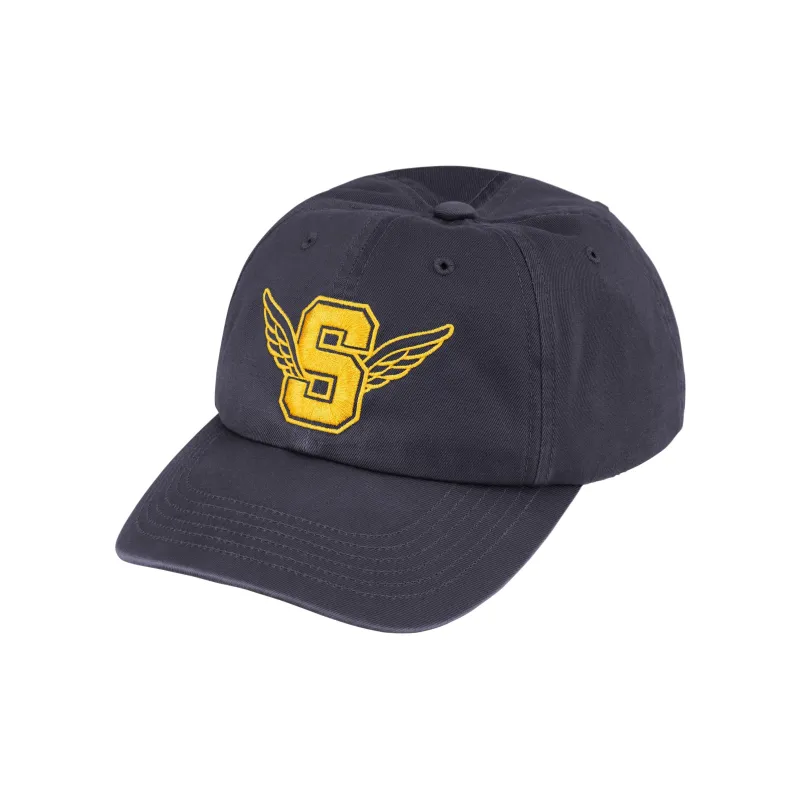 Supreme Wings Logo 6 Panel-12