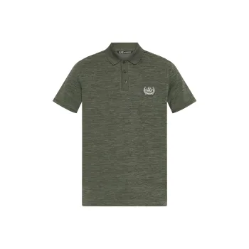 EMPORIO ARMANI Golf Crest Polo Shirt