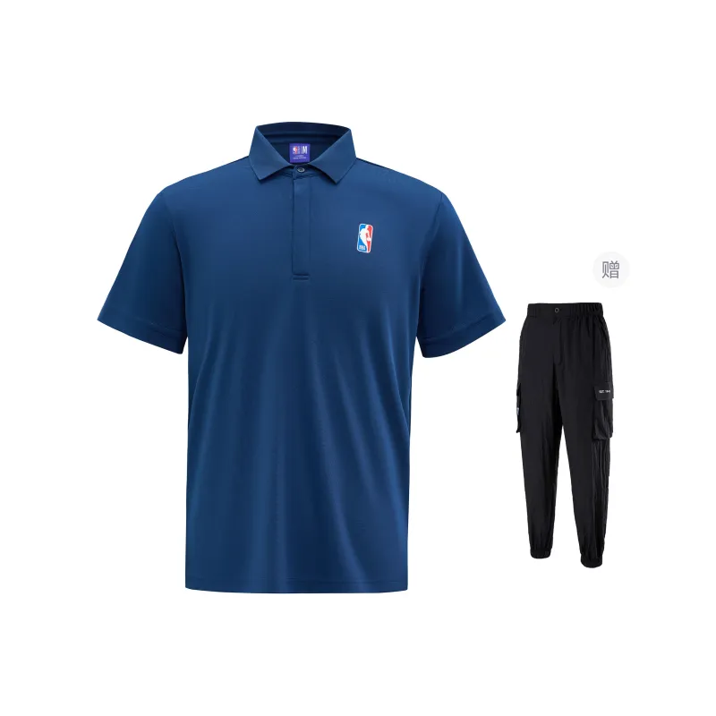 NBA Alliance Edition Polo Shirt Men's-5