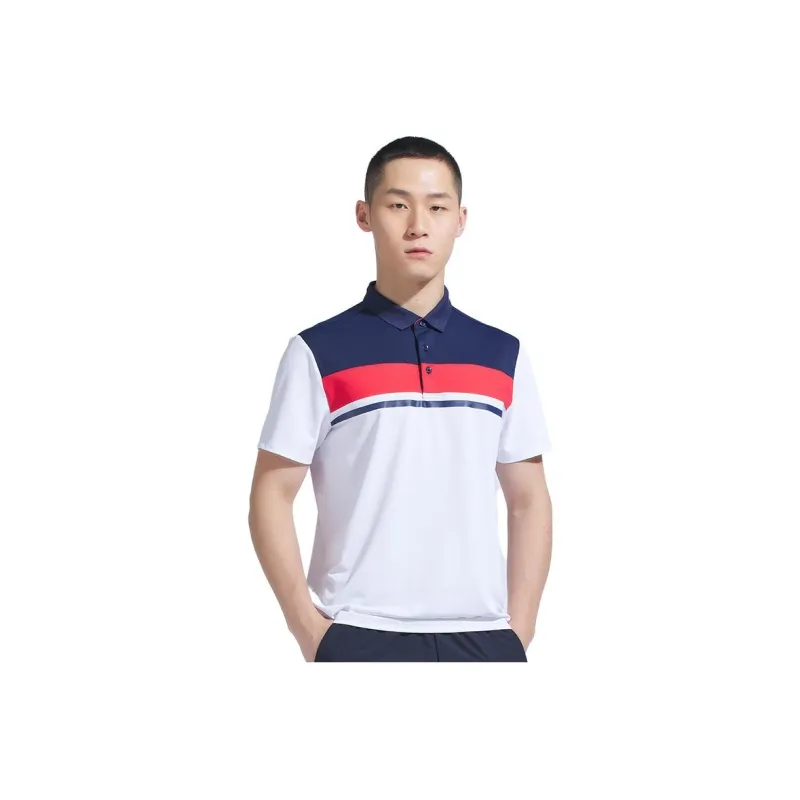 Tectop Polo Shirts Men-0