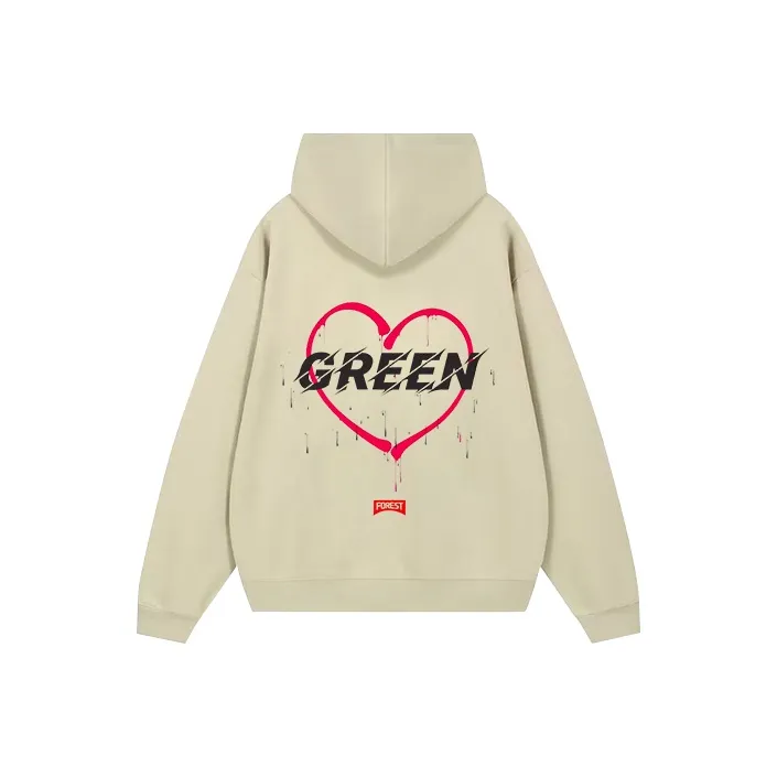 Green Forest Sweatshirts Unisex-7