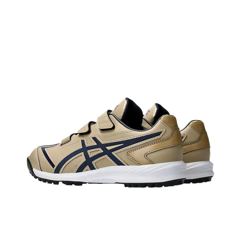 Asics NEOREVIVE TR 3 Low Top Training Shoes Men's Wooden Crepe Color-3