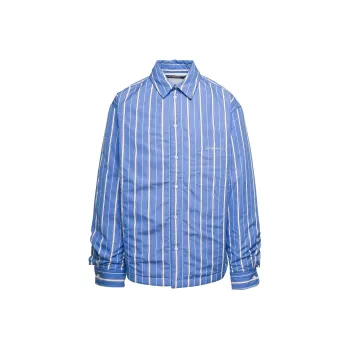 Jacquemus La Chemise Boulanger